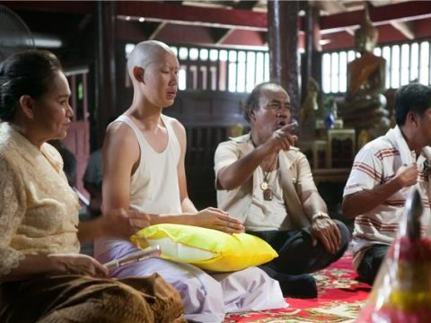 รีวิว หลวงพี่เท่ง 3 The Holy Man 3 (2010)