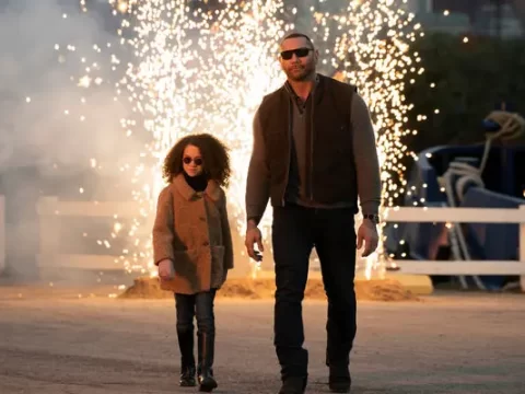 รีวิว My Spy พยัคฆ์สปายแอบมาเลี้ยง (2020)