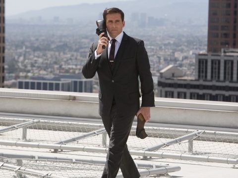 รีวิว Get Smart (2008) พยัคฆ์ฉลาด เก็กไม่เลิก