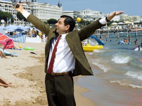 รีวิว Mr. Bean’s Holiday (2007)