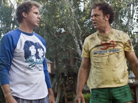 รีวิว Step Brothers (2008) สองเกลอพี่น้องขาเกรียน