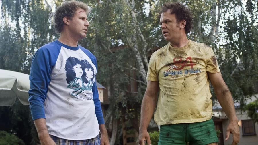 รีวิว Step Brothers (2008) สองเกลอพี่น้องขาเกรียน